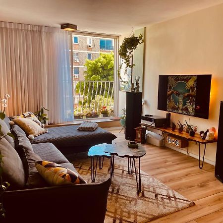 High-End Apartment , With A Private Parking And An Elavator Tel-Aviv Kültér fotó