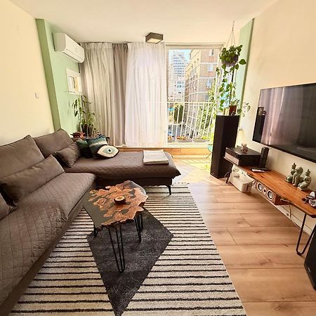 High-End Apartment , With A Private Parking And An Elavator Tel-Aviv Kültér fotó