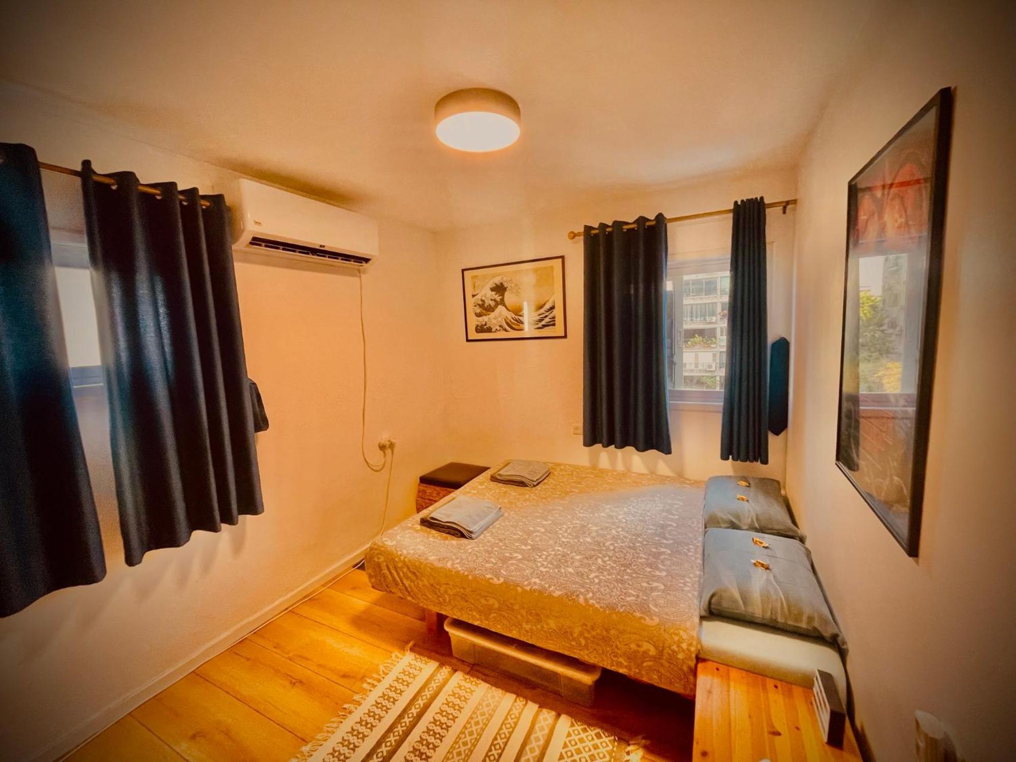 High-End Apartment , With A Private Parking And An Elavator Tel-Aviv Kültér fotó