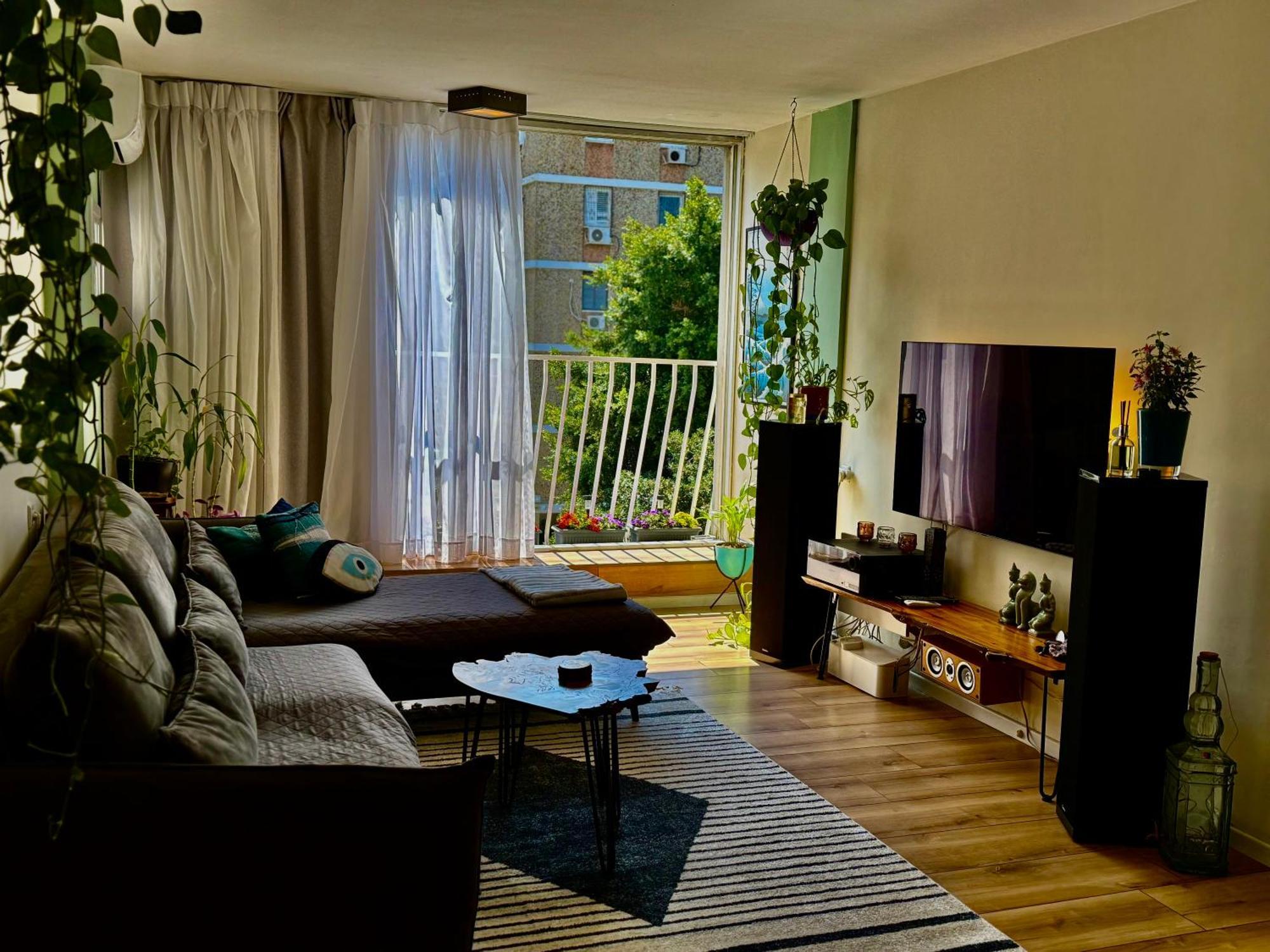 High-End Apartment , With A Private Parking And An Elavator Tel-Aviv Kültér fotó